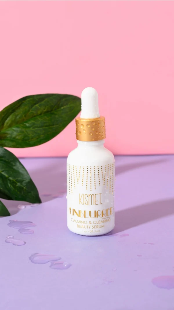 Kismet Unblurred Calming & Clearing Beauty Serum