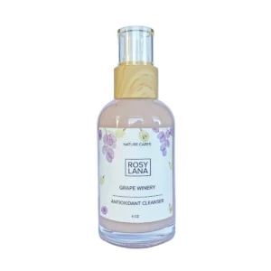 Rosy Lana Grape Winery Cleanser