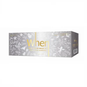 When Beauty Cream Mask Set