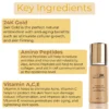 GLO24K Timeless 24K Anti-Aging Serum