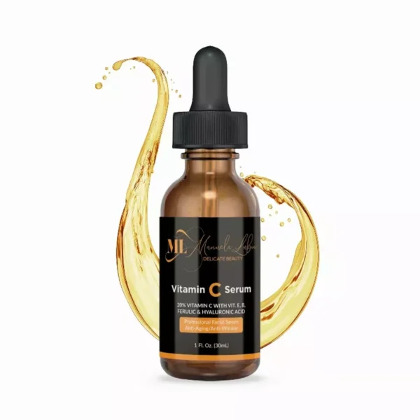 ML Delicate Beauty Advanced Anti-Aging Vitamin C Serum