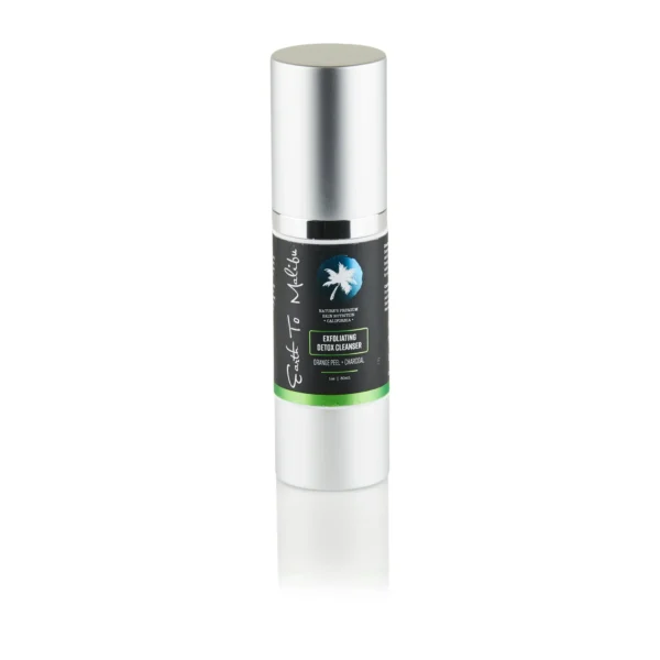 Exfoliating Detox Cleanser