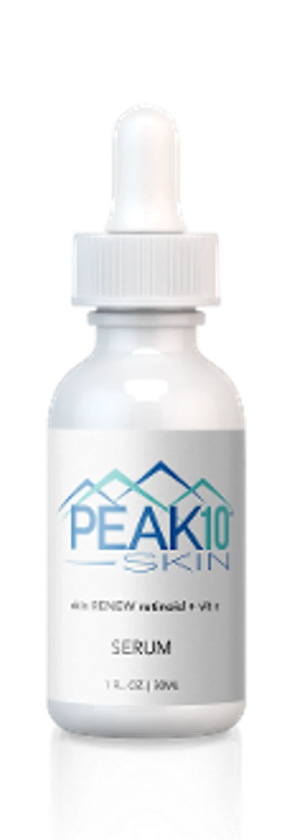 PEAK 10 SKIN skin RENEW serum
