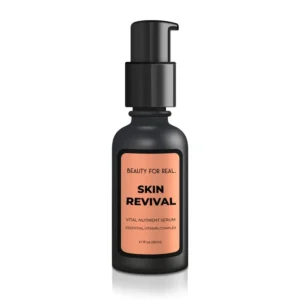 Beauty For Real Skin Revival Vital Nutrient Serum
