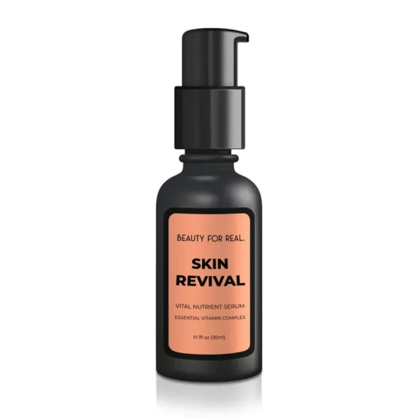 Beauty For Real Skin Revival Vital Nutrient Serum
