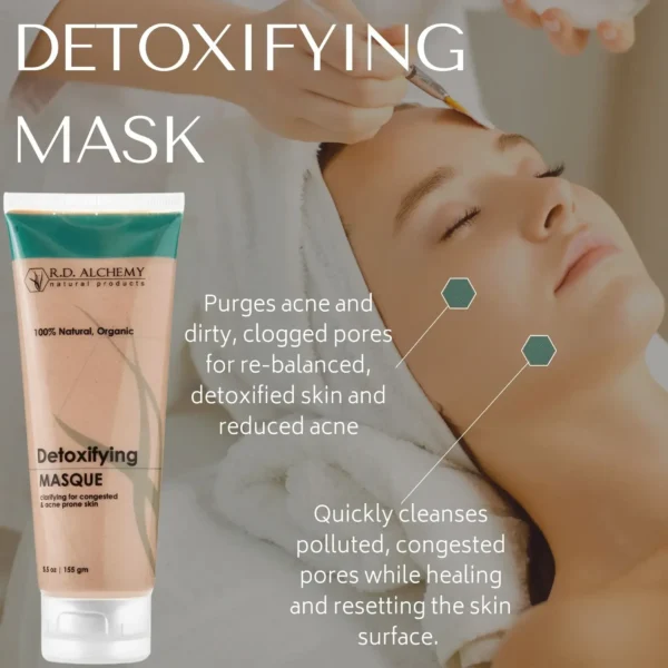 RD Alchemy Detoxifying Mask