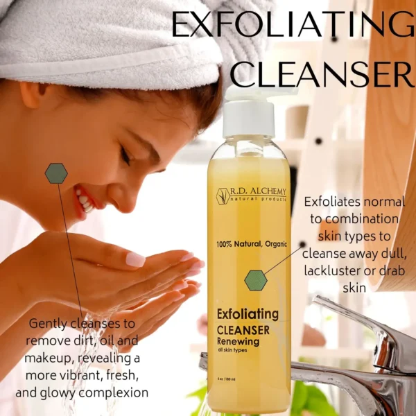 RD Alchemy Exfoliating Cleanser