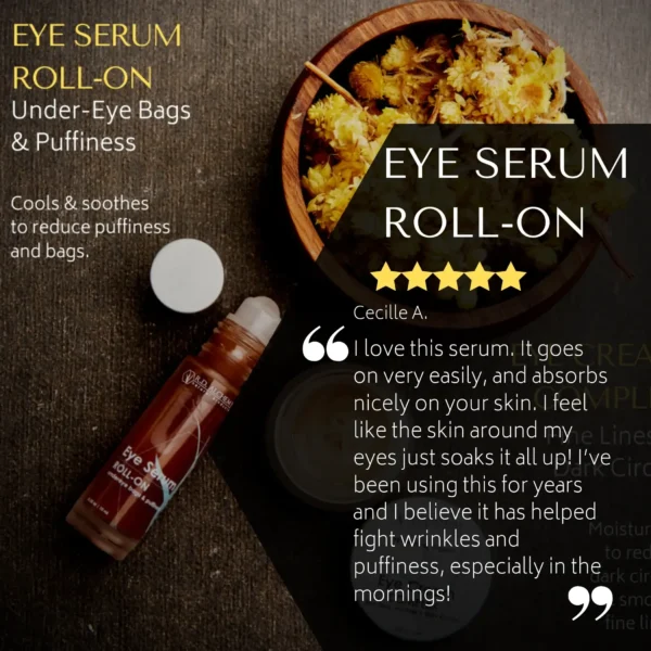 RD Alchemy Eye Serum Roll-On