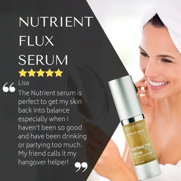 RD Alchemy Nutrient Flux Serum