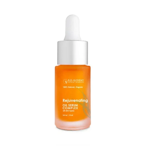 RD Alchemy Rejuvenating Oil Complex 1/2oz