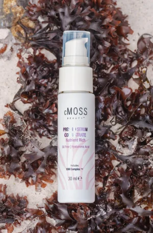 ISM Beauty, Inc. Sea Moss Infused Pressed Serum Concentrate