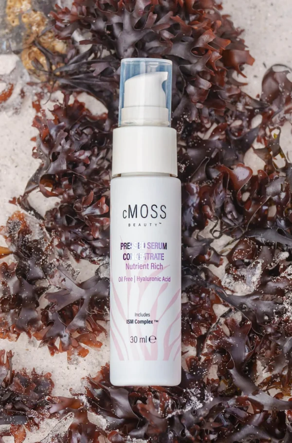 ISM Beauty, Inc. Sea Moss Infused Pressed Serum Concentrate