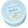 Reset Facial Cleansing Balm with Vitamin C and Orange extract