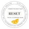 Reset Facial Cleansing Balm with Vitamin C and Orange extract