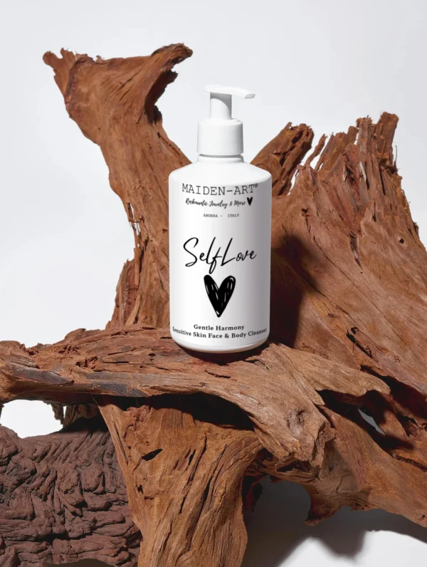 Sensitive skin cleanser - Gentle Harmony