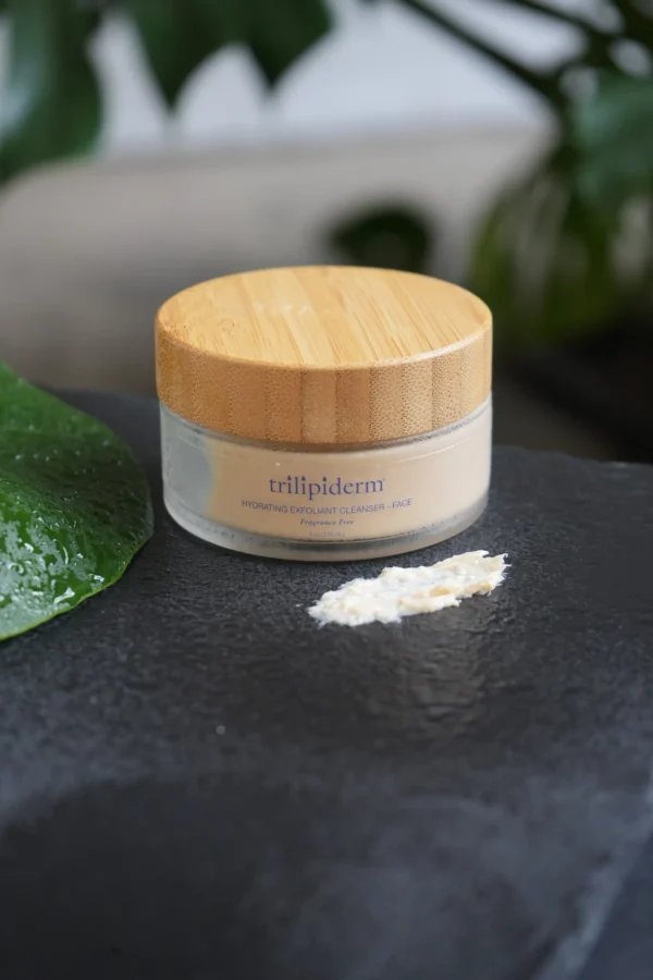 Hydrating Exfoliant Face Cleanser