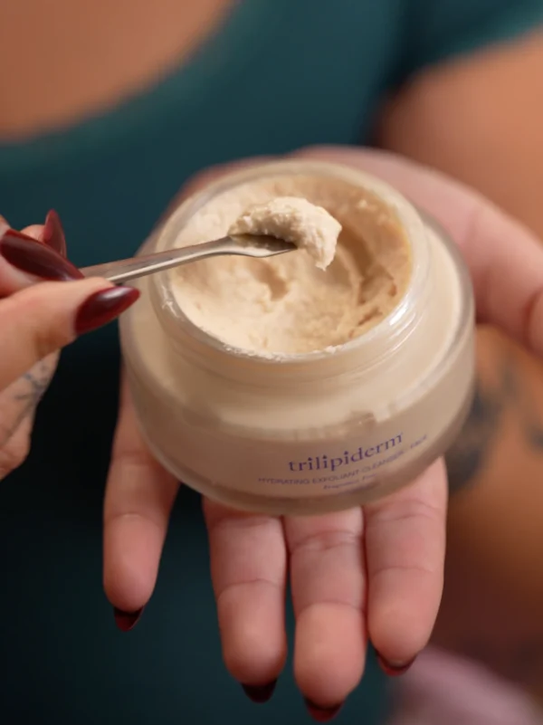 Hydrating Exfoliant Face Cleanser