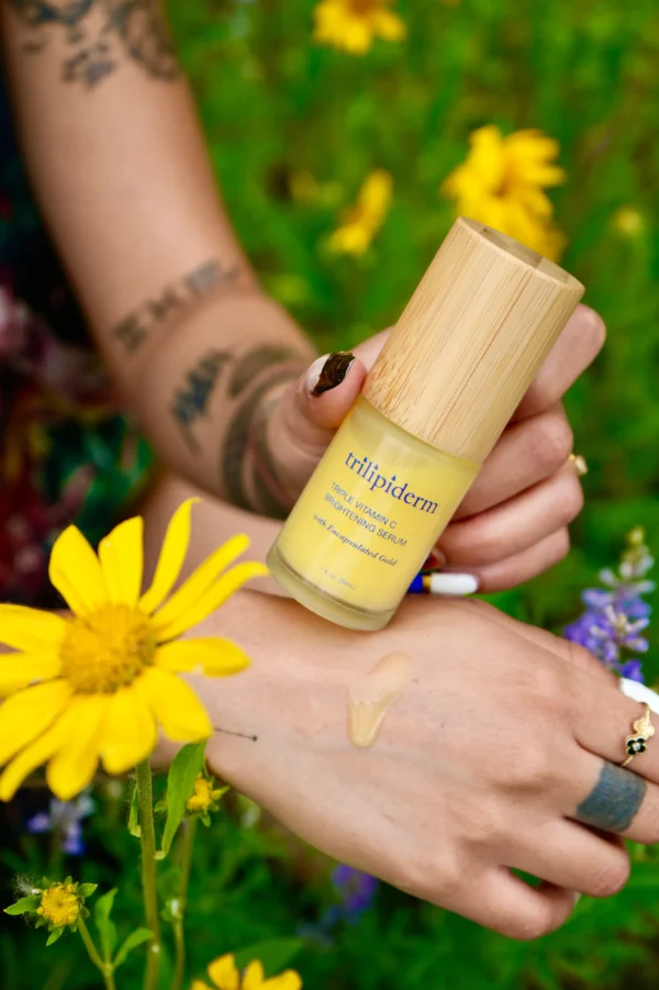 Trilipiderm Triple Vitamin C Brightening Serum