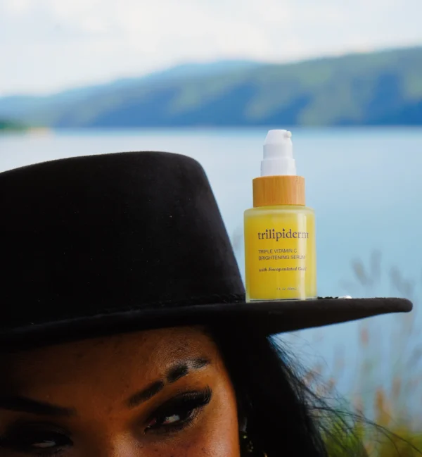 Trilipiderm Triple Vitamin C Brightening Serum