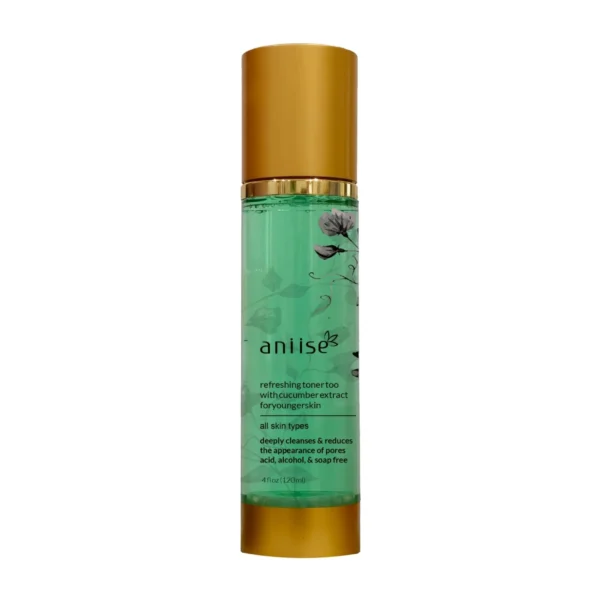 Aniise Refreshing Cucumber Extract Facial Toner