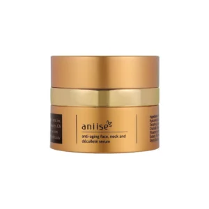 Aniise Anti-Aging Face, Neck & Décolleté Serum
