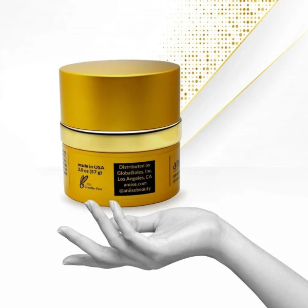 Aniise Anti-Aging Face, Neck & Décolleté Serum