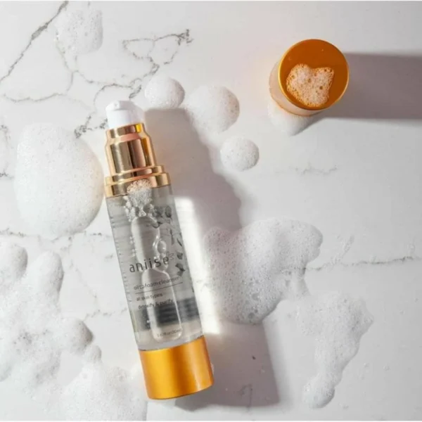Aniise Oil to Foam Facial Cleanser