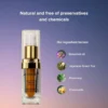 Aniise Anti-Aging Bakuchiol Eye Serum - Retinol Alternative