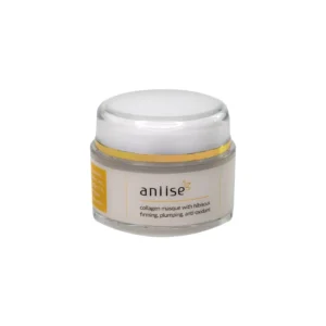 Aniise Collagen Facial Mask with Hibiscus