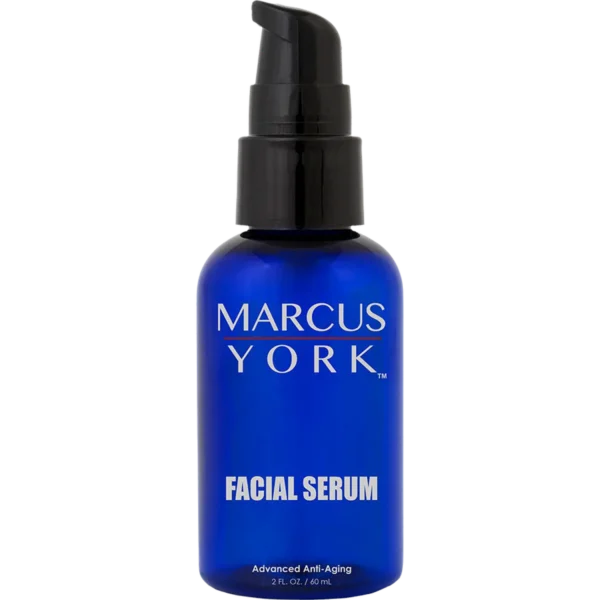 Marcus York Facial Serum