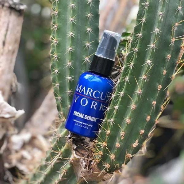 Marcus York Facial Serum