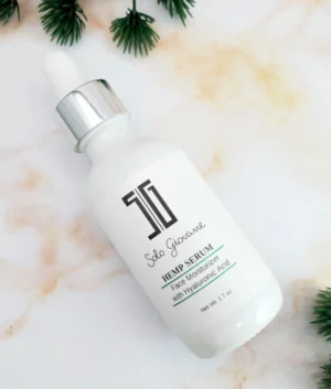 Solo Giovane Hemp Serum